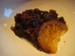 waitrose christmas pudding LJCp